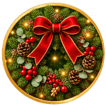 wreath-making